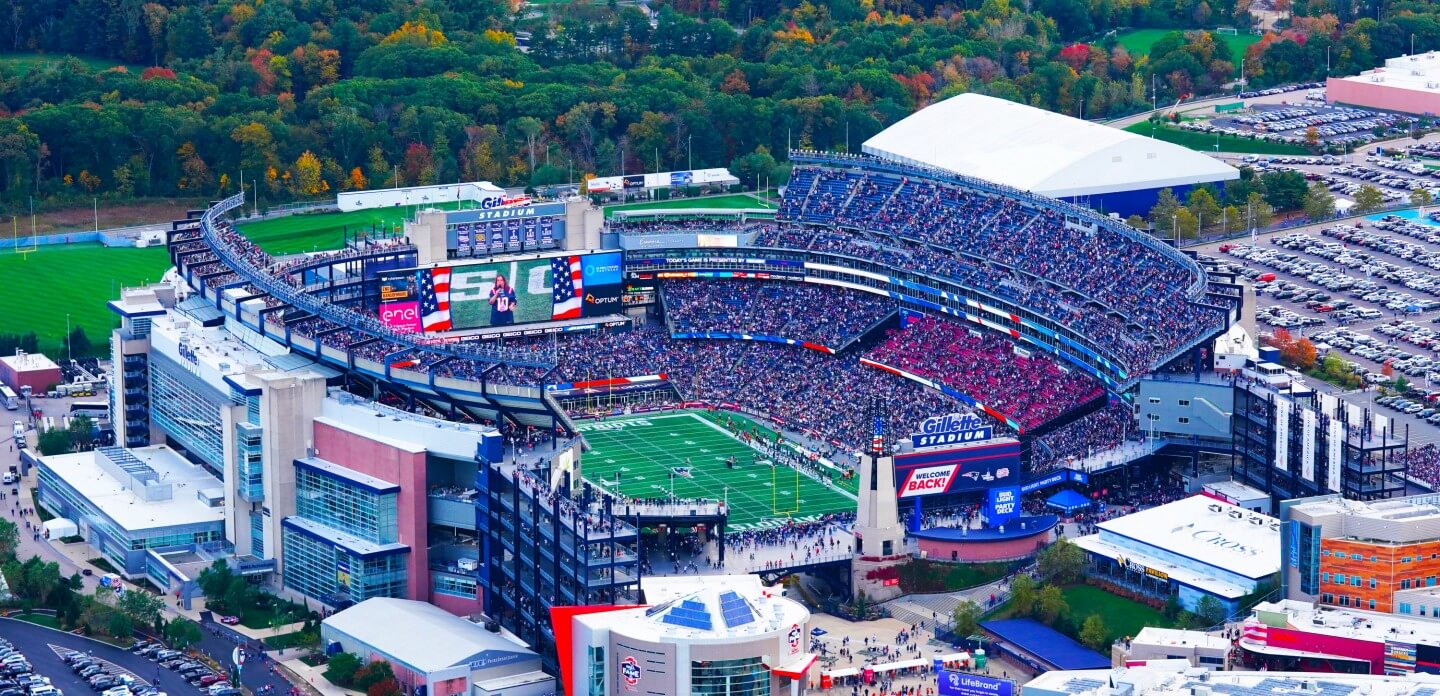 Revolution and Gillette Stadium ready to welcome fans for 2021