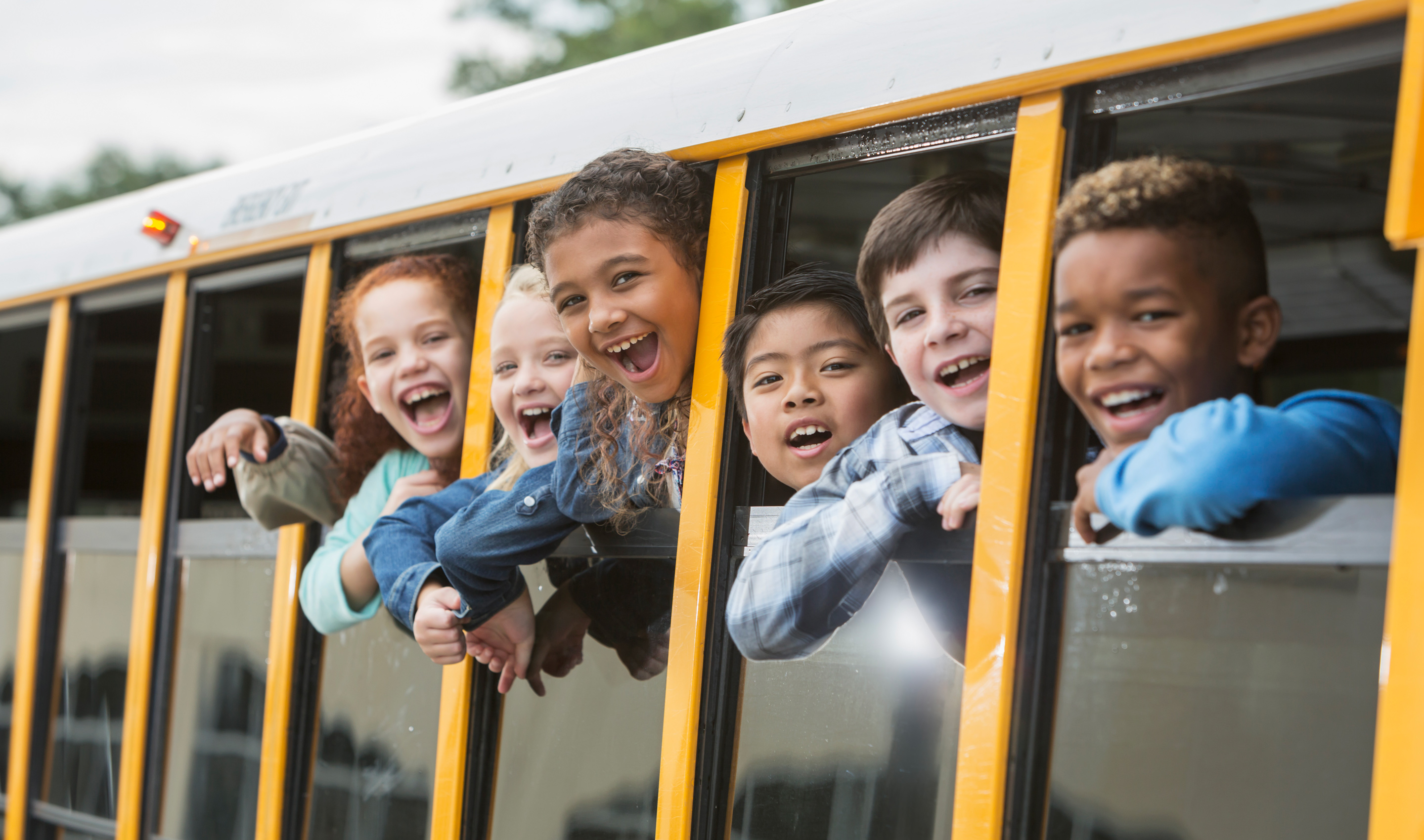 Maximize Your Clean School Bus Funding | Enel North America