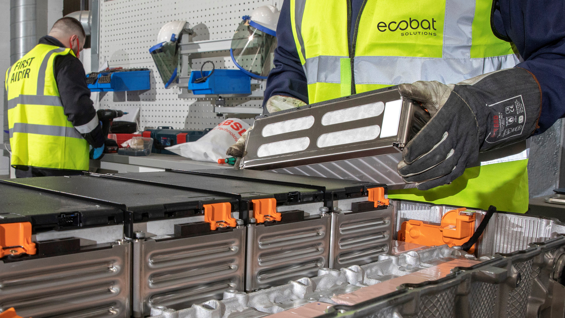 Ecobat And Enel Create An Integrated Energy Strategy | Enel North America