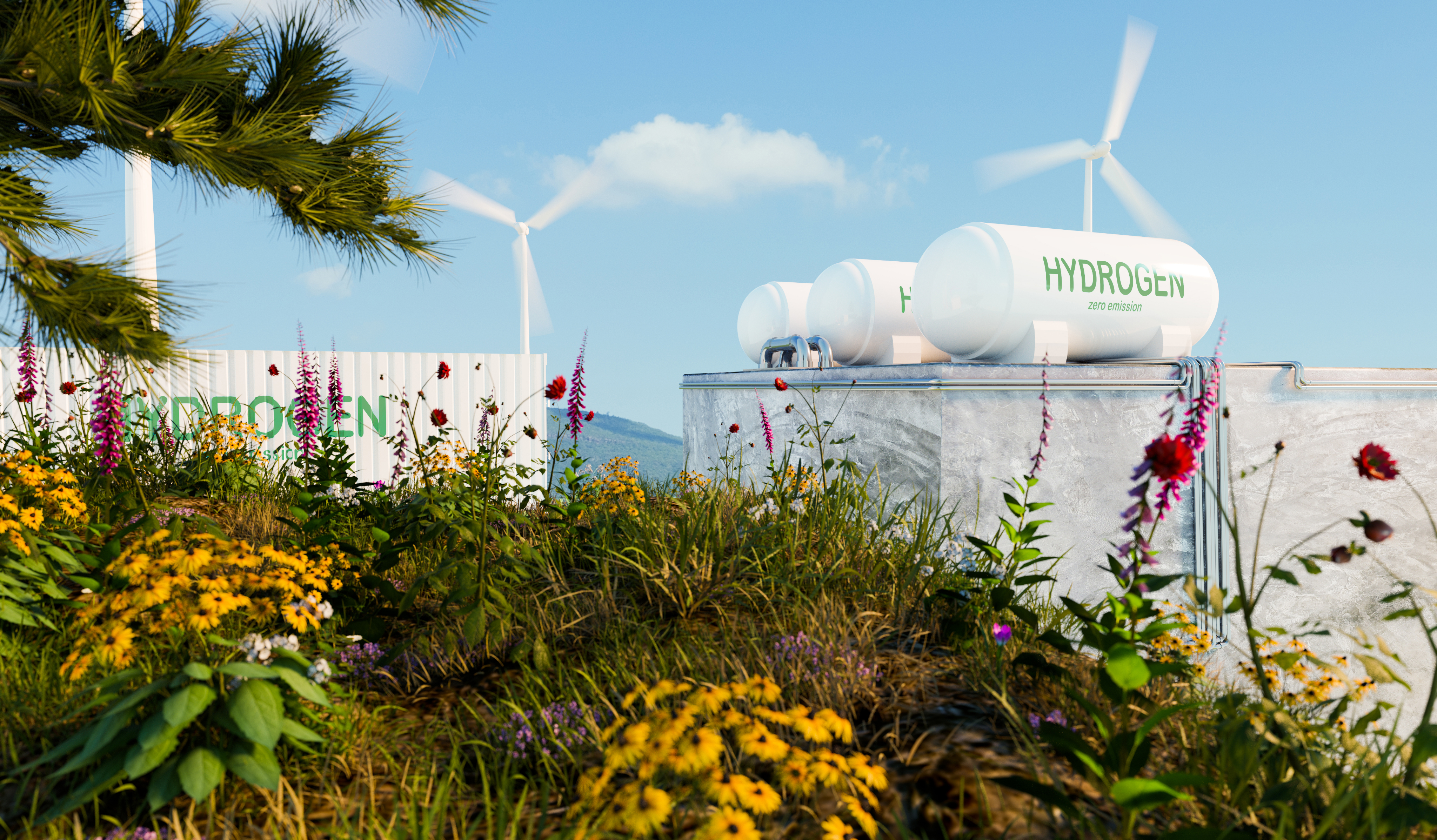 Enel Green Power and FFI partner to pursue green hydrogen